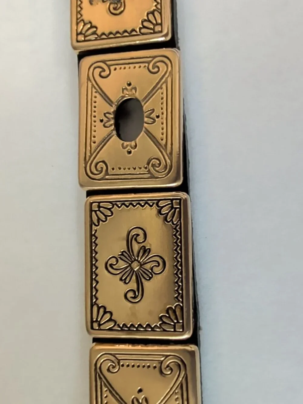 Brighton vintage gold